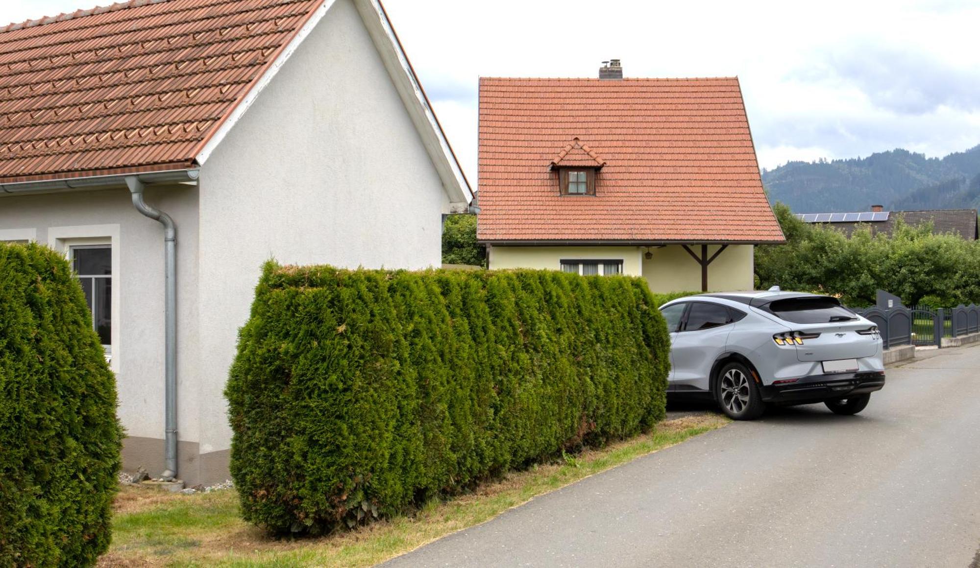 Flat Bull Appartement Mit Garten Sankt Lorenzen bei Knittelfeld Exterior foto