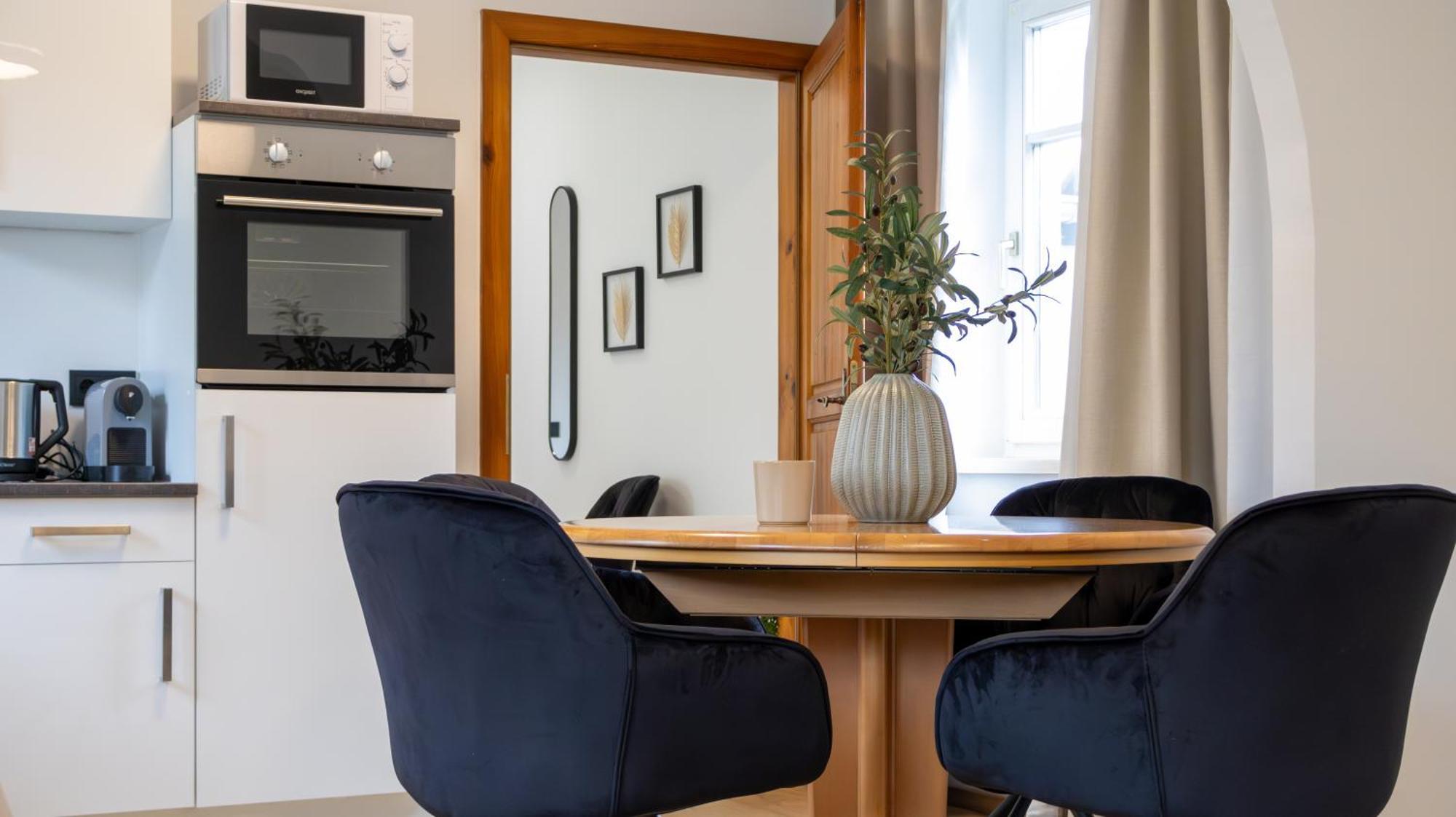 Flat Bull Appartement Mit Garten Sankt Lorenzen bei Knittelfeld Exterior foto