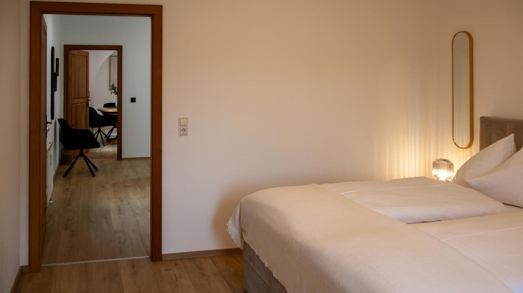 Flat Bull Appartement Mit Garten Sankt Lorenzen bei Knittelfeld Exterior foto