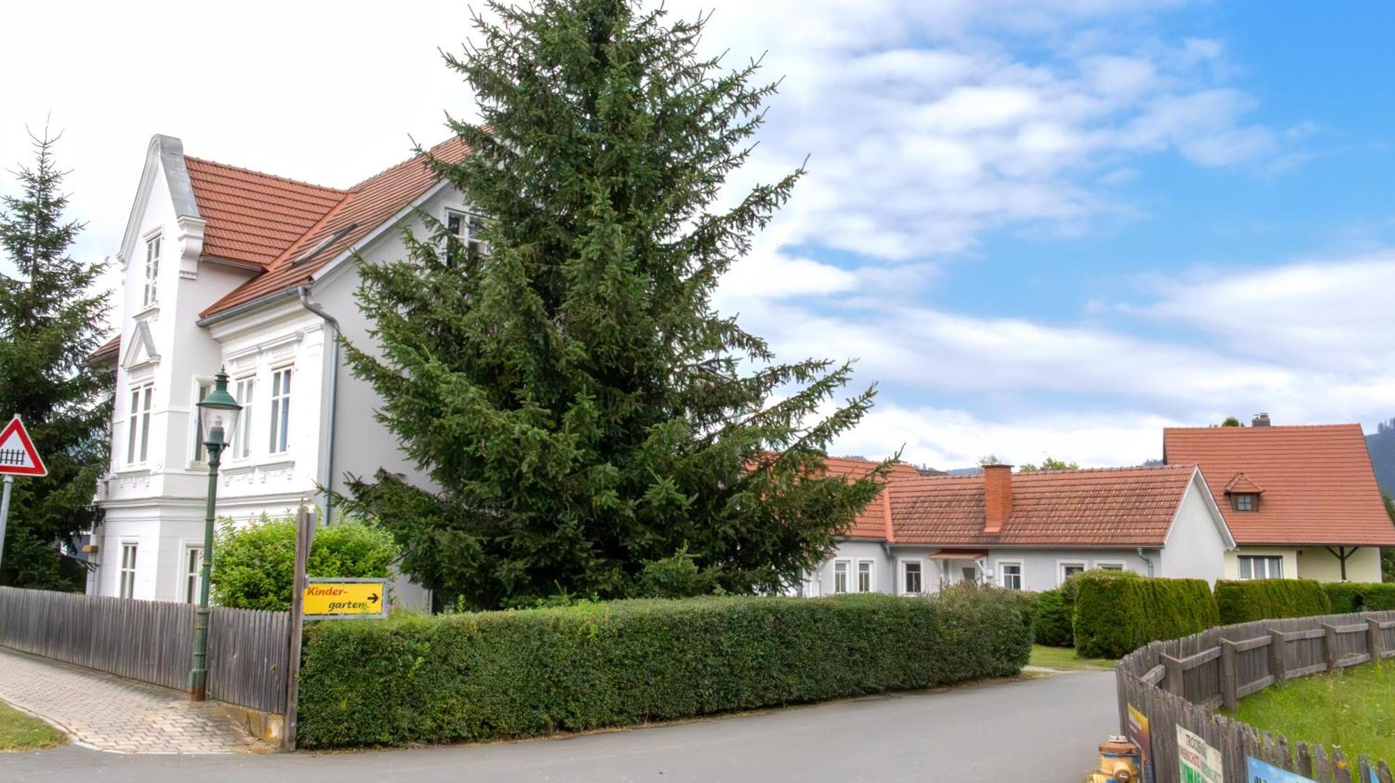Flat Bull Appartement Mit Garten Sankt Lorenzen bei Knittelfeld Exterior foto